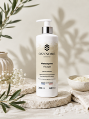 Nettoyant Visage Rééquilibrant — 200 ml