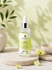 Sérum Cuir Chevelu Régénérant & Apaisant — 50 ml